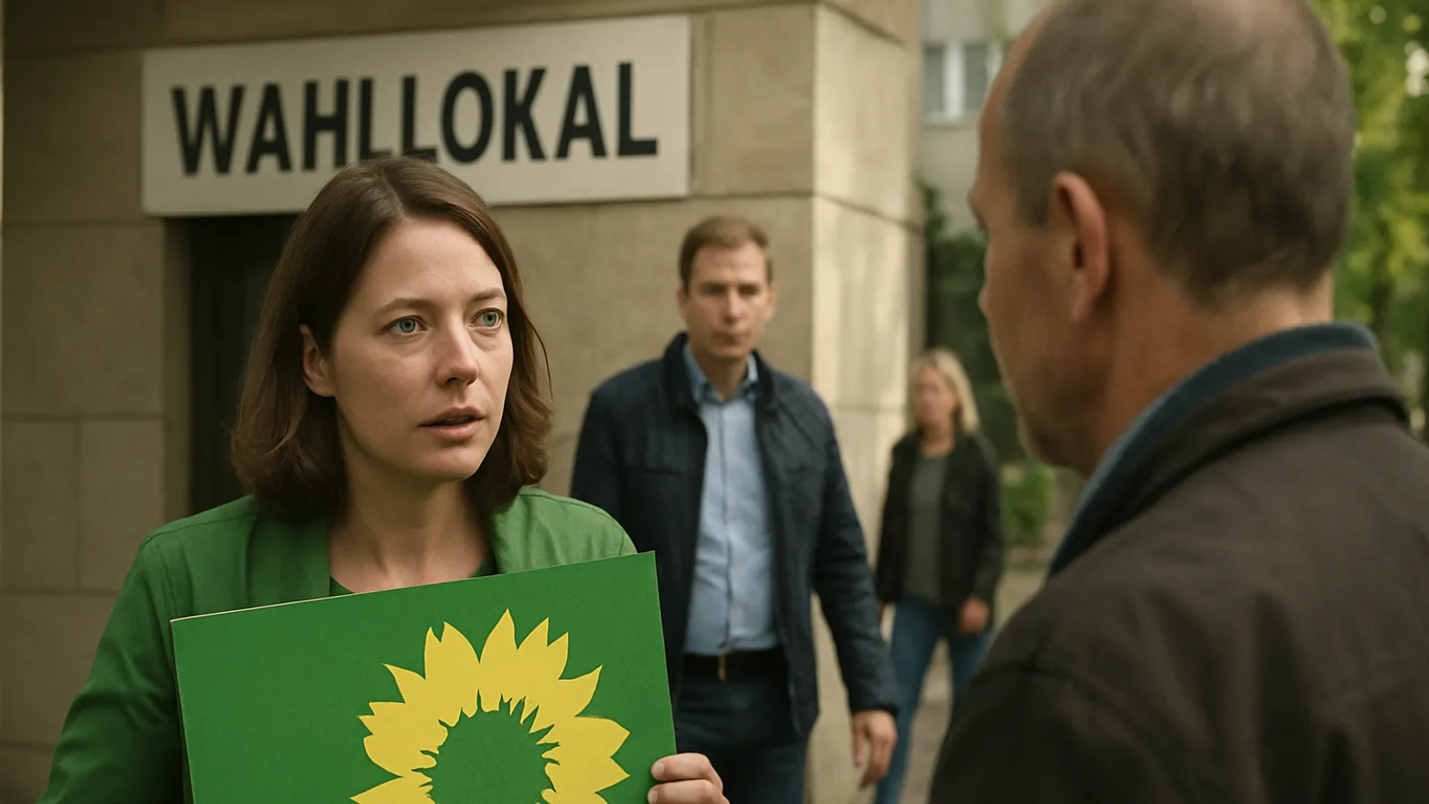 Die Grünen haben Strategien entwickelt, um bei den Landtagswahlen in Ostdeutschland erfolgreich zu sein.