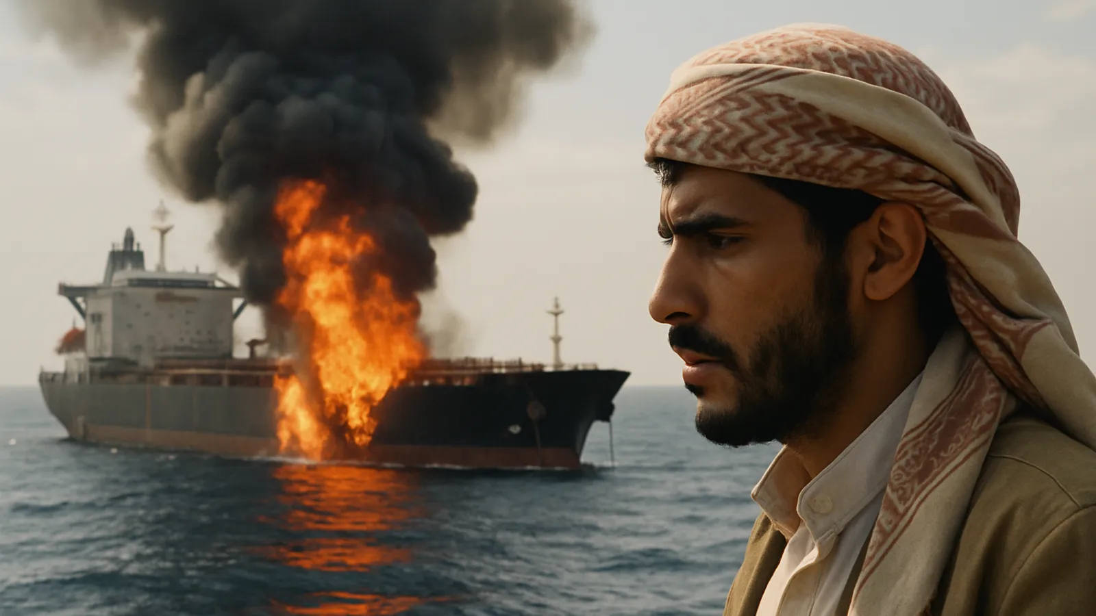 Die Huthi-Miliz meldet einen erneuten Angriff auf einen saudi-arabischen Öltanker.