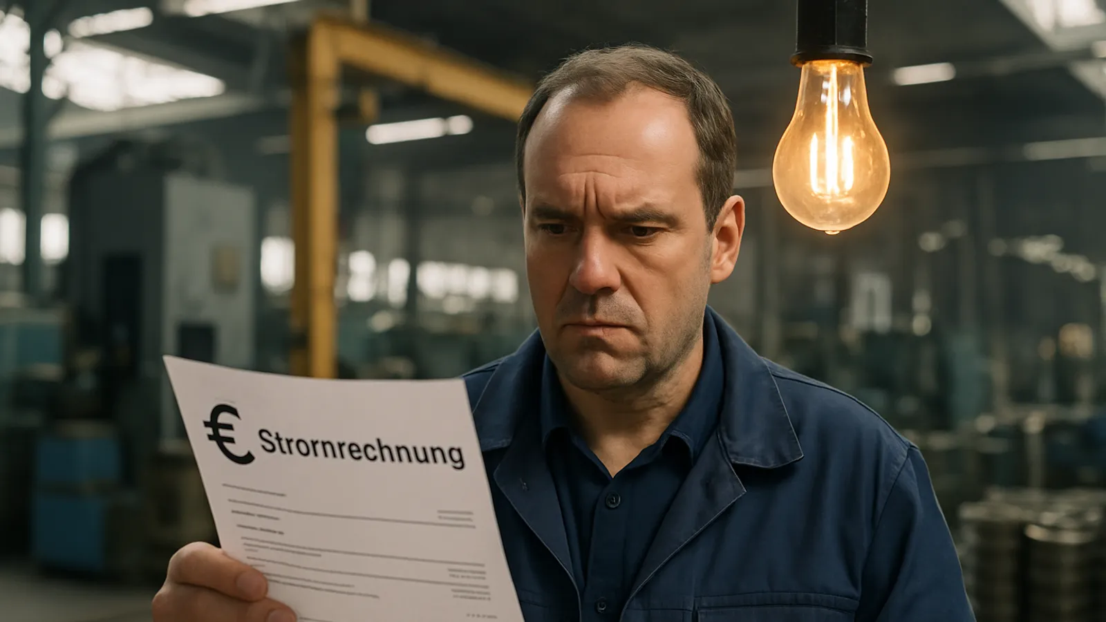 Die Industrie dringt auf die Umsetzung angekündigter Strompreishilfen.