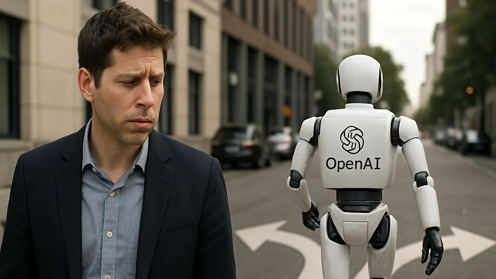 Die KI von OpenAI geht eigene Wege.