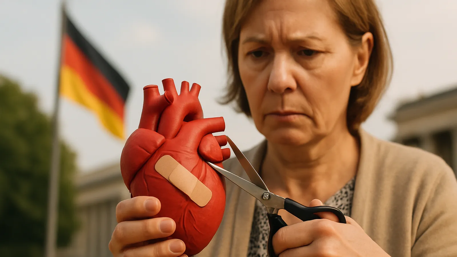 Die Koalition hat das Sparpaket für die gesetzliche Krankenversicherung verabschiedet.