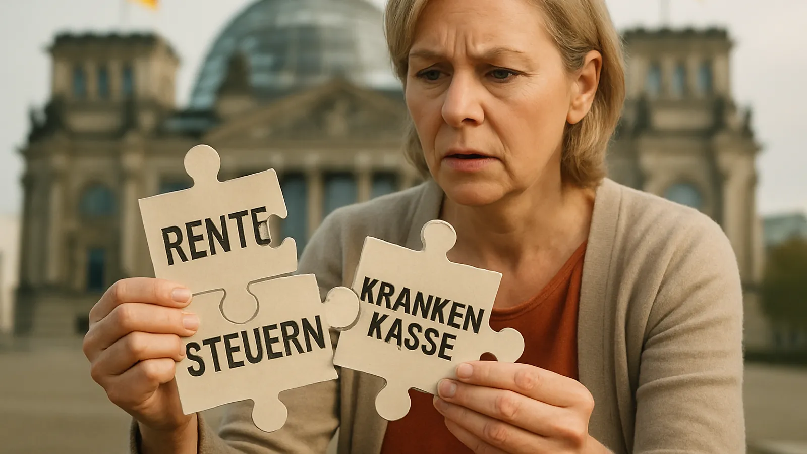Die Koalition plant eine Reformwoche zu den Themen Rente, Steuern und Krankenkassen.