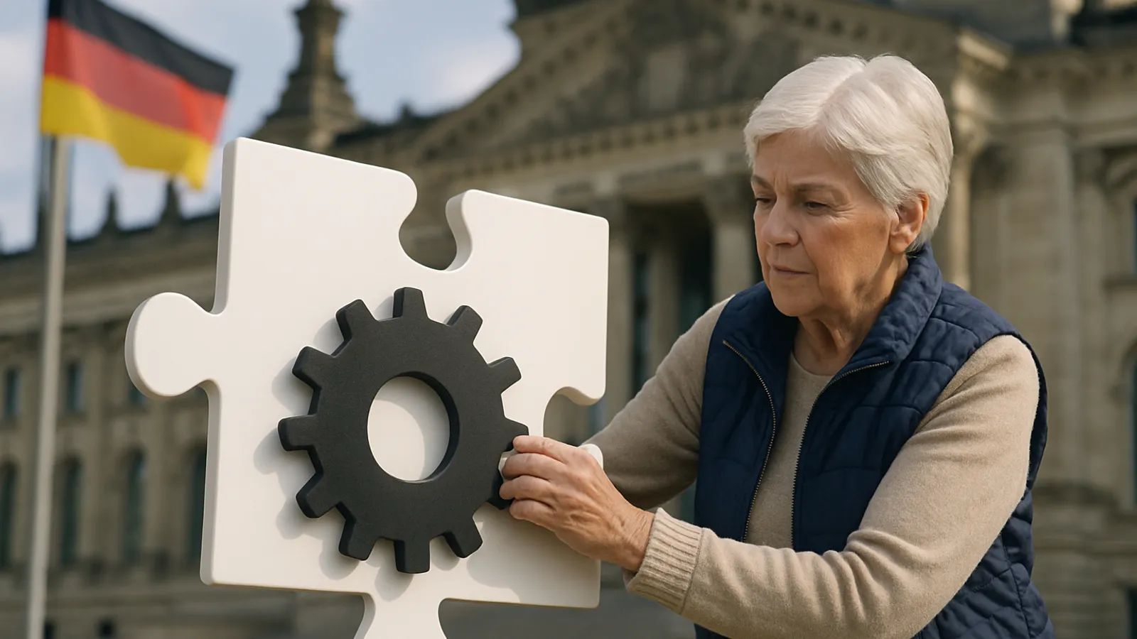 Die Koalition will die Vorschläge der Rentenkommission vollständig umsetzen.