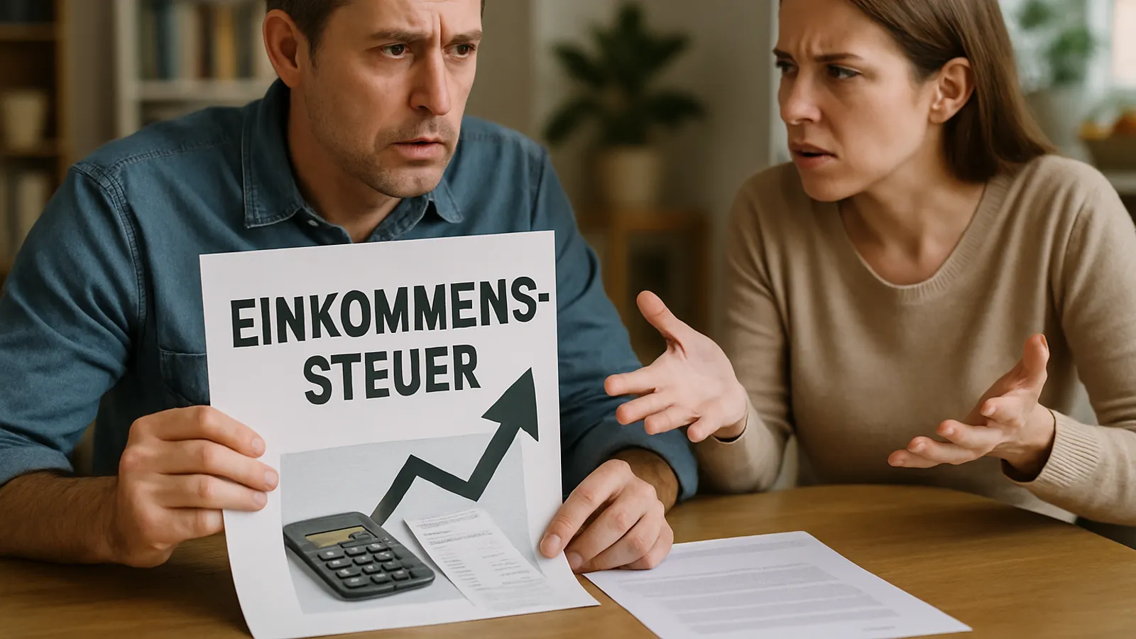 Die Leser diskutieren kritisch über die Einkommensteuerreform und befürchten, dass Entlastungen durch steigende Kosten aufgefressen werden.