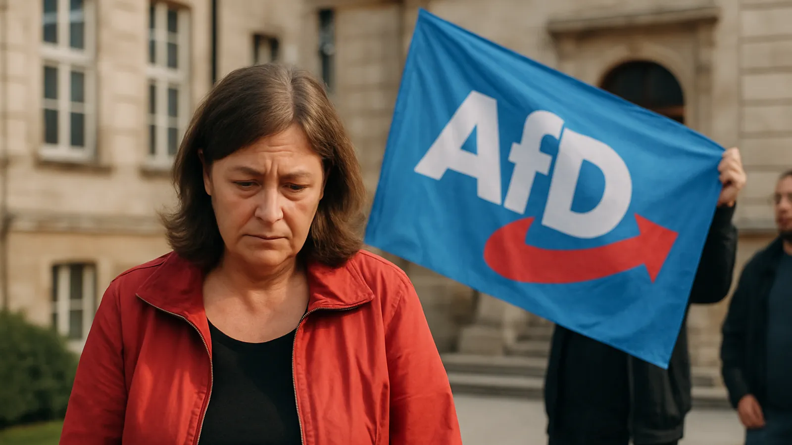 Die Linke bereitet sich auf das Szenario einer AfD-geführten Regierung in Sachsen-Anhalt vor.