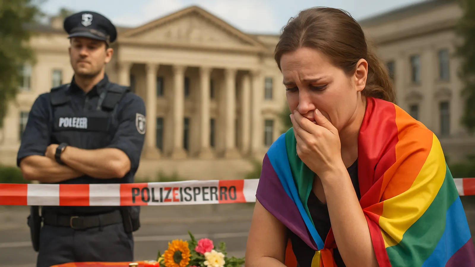 Die Linke is calling for a special session of the Bundestag’s Interior Committee following the CSD attack.