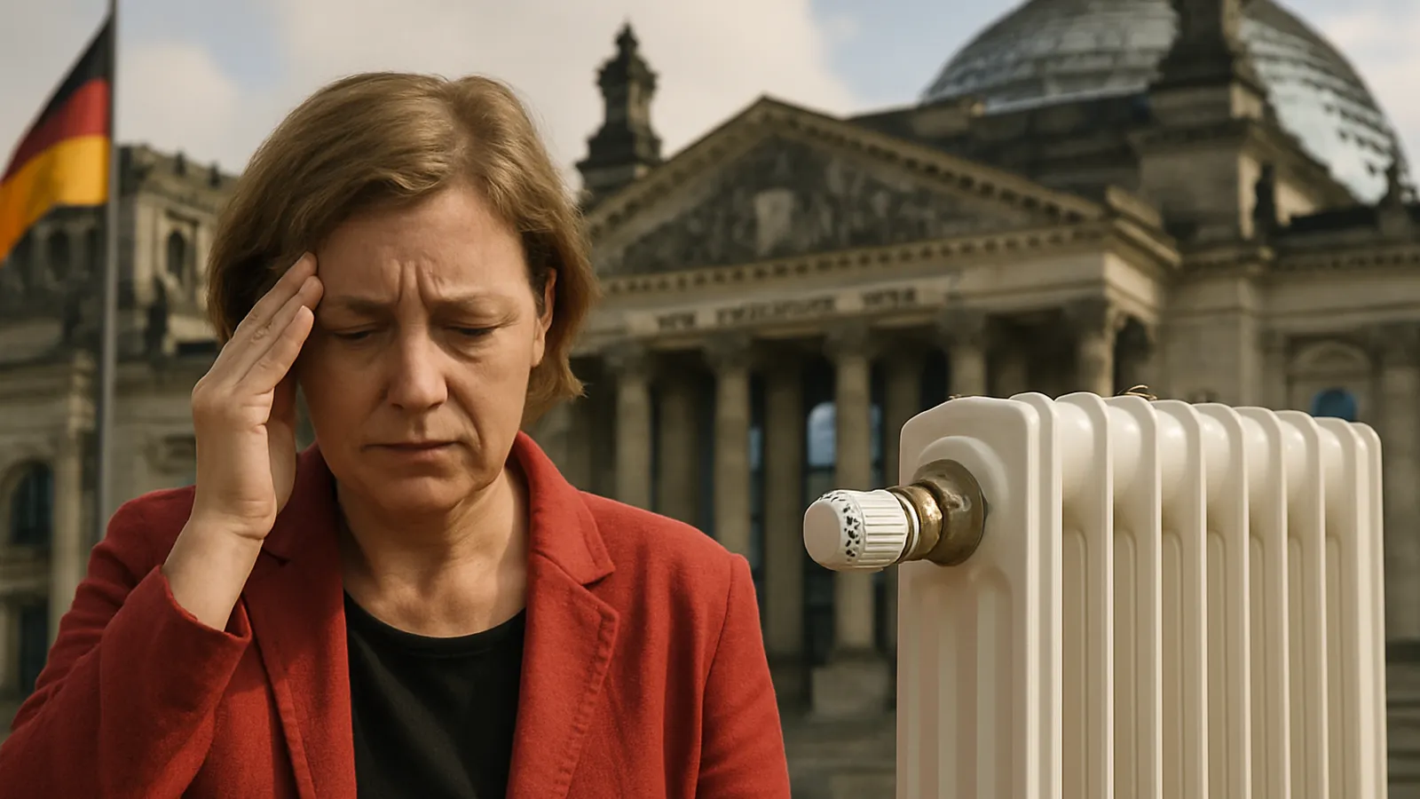 Die Linke will erst nach der Sommerpause über das Heizungsgesetz abstimmen.