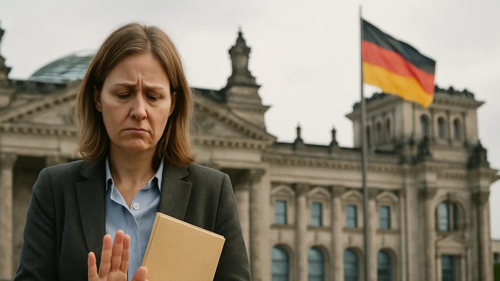 64 Prozent der befragten US-Bundesbediensteten würden sich nicht noch einmal für eine Laufbahn im öffentlichen Dienst entscheiden.
