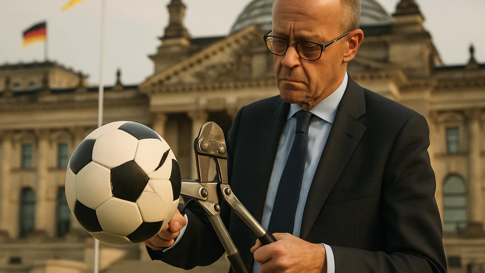 Die Merz-Regierung plant während der WM radikale Reformen.