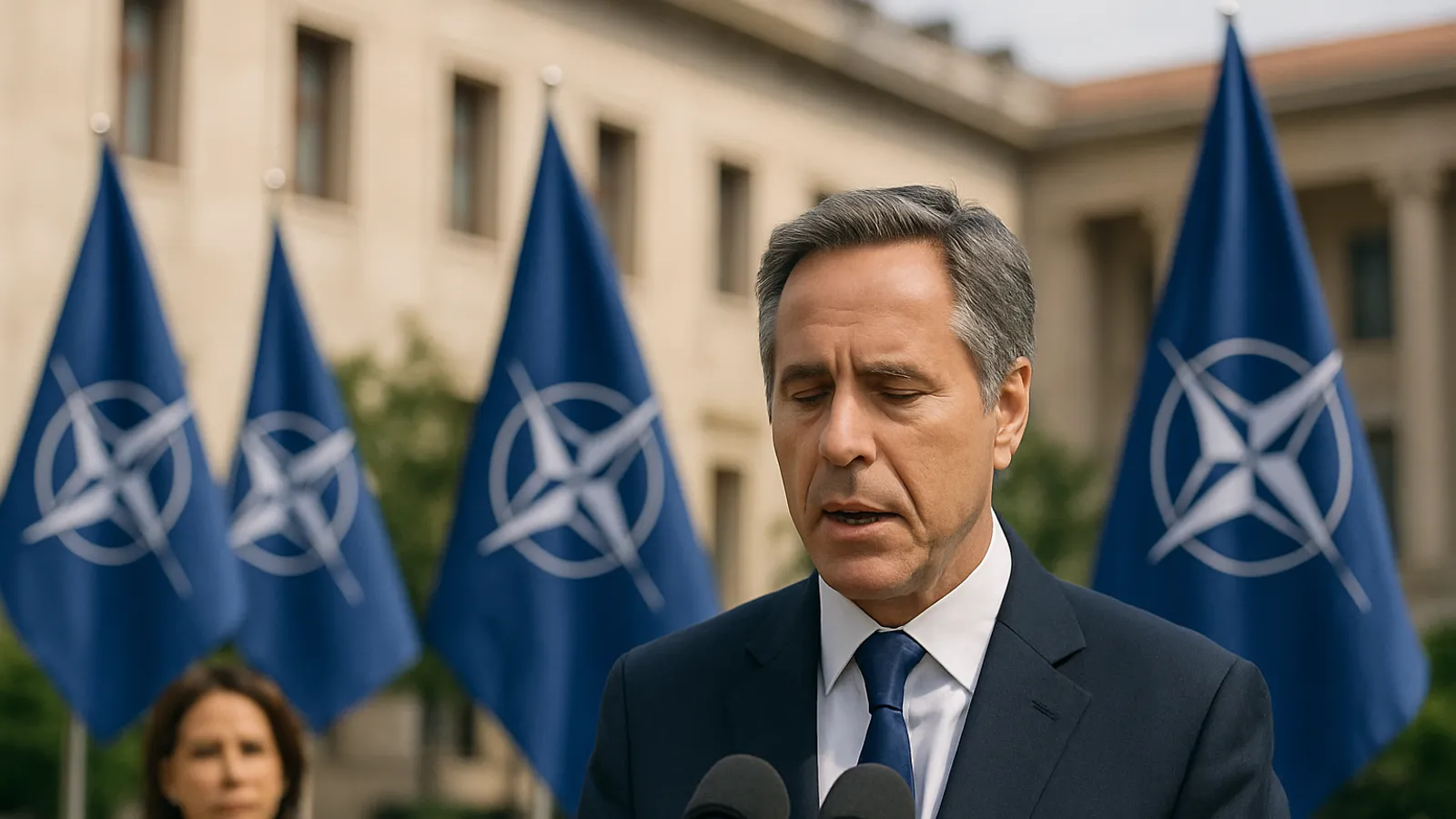 Die NATO hat in Ankara eine klare Einheits-Erklärung abgegeben.