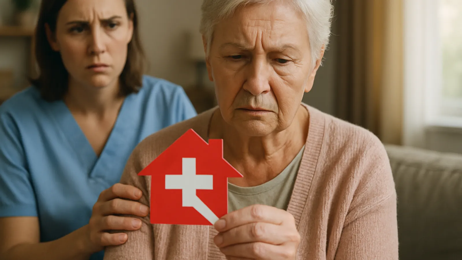 Die Pläne für die Pflegereform stoßen auf Kritik.