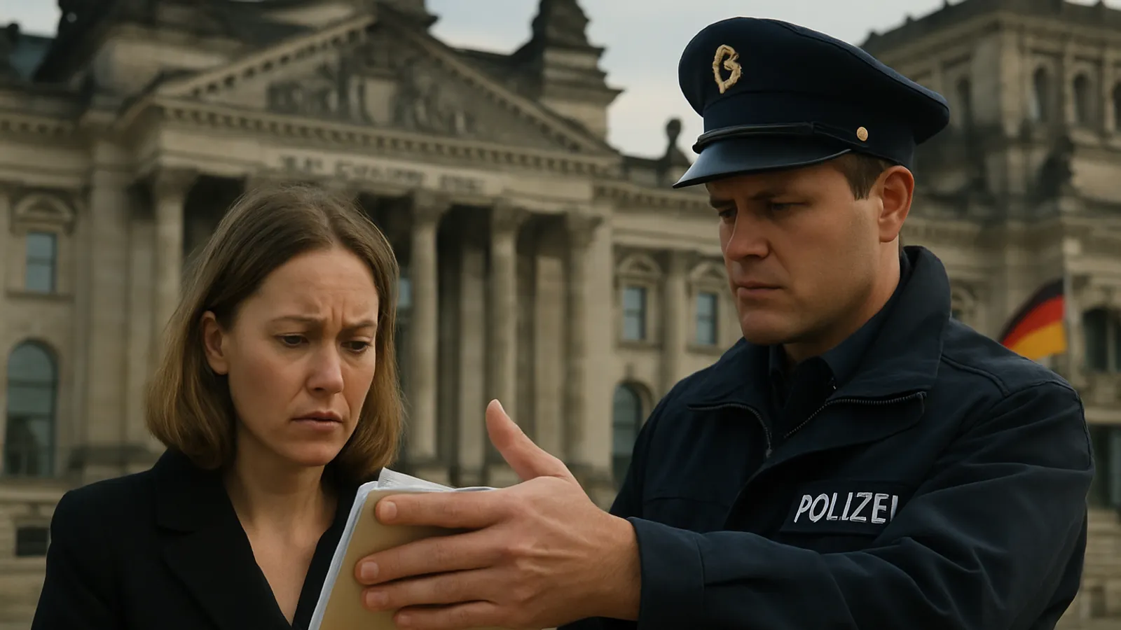 Die Regierung fantasiert eine Gefahr im Zusammenhang mit dem Informationsfreiheitsgesetz.