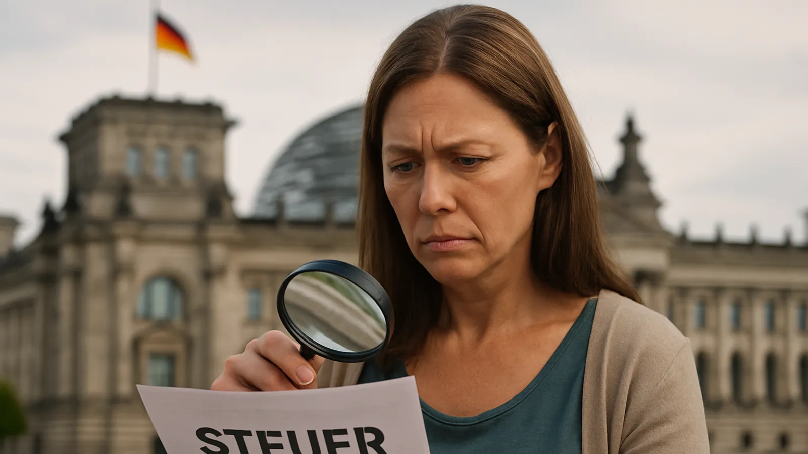 Rund 11,5 Millionen Deutsche können eine neue Ein-Klick-Steuererklärung nutzen.