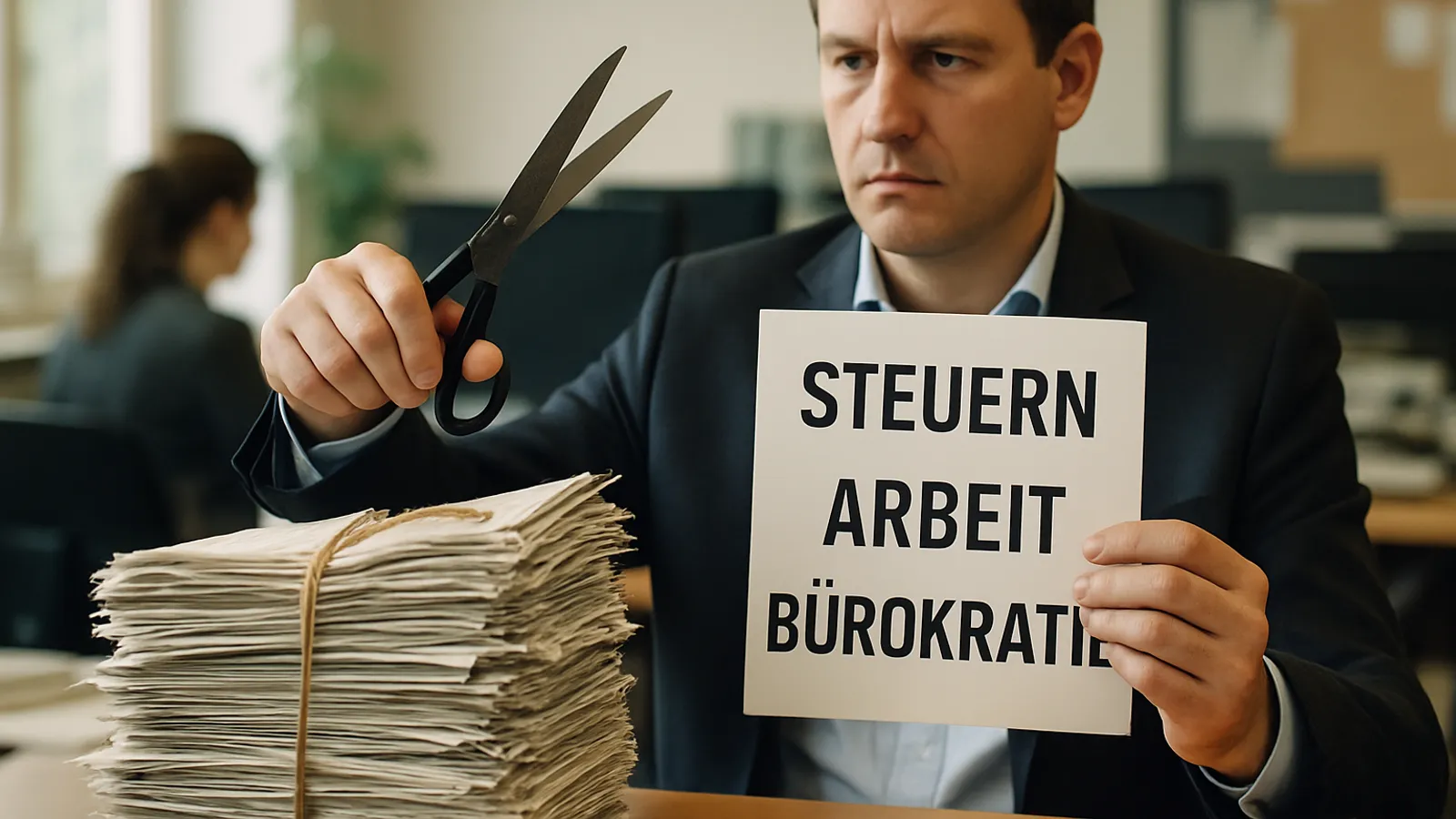 Die Regierung plant Änderungen bei Steuern, Arbeit und Bürokratie.