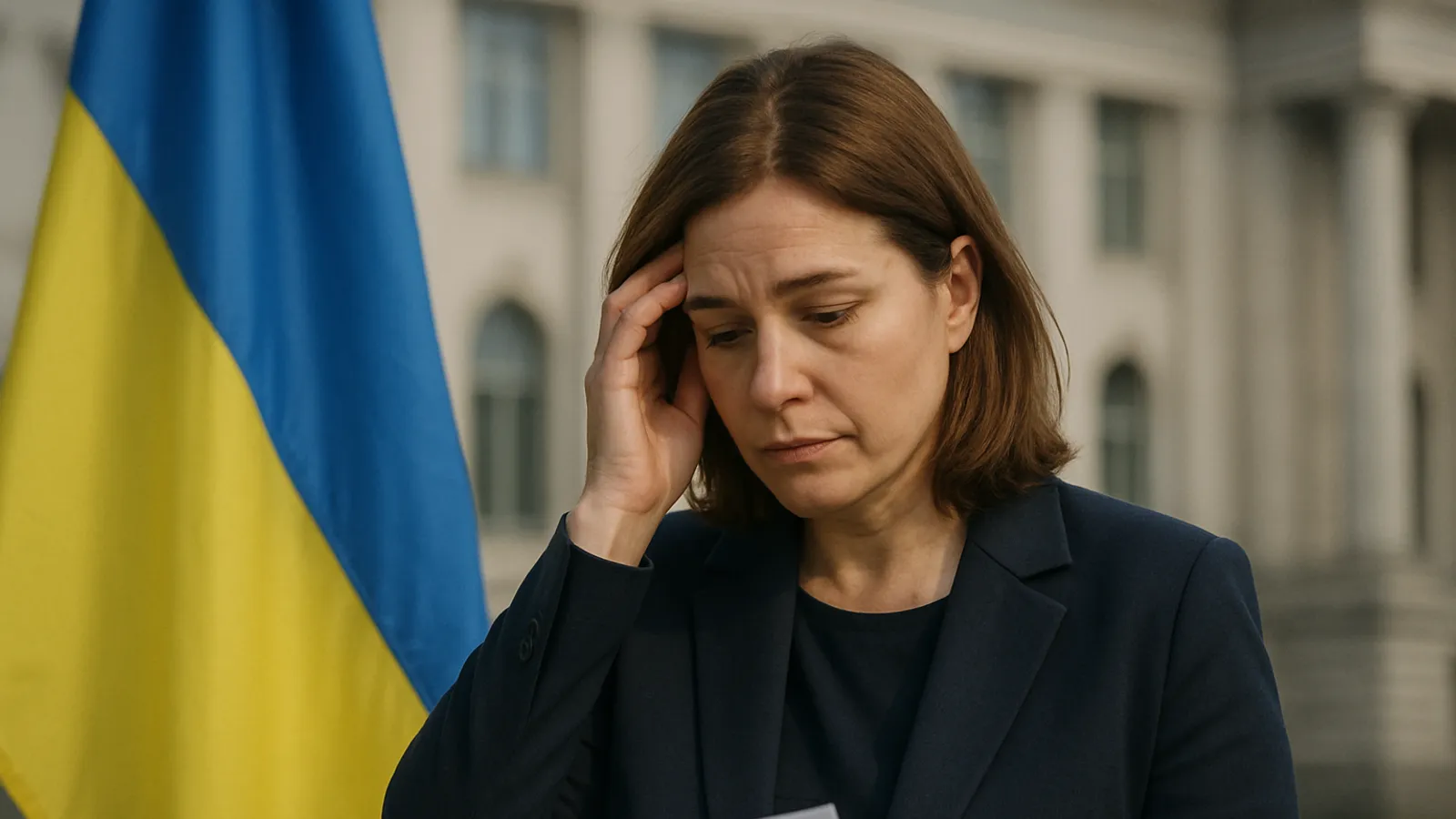 Warum die ukrainische Regierungschefin nach einem Jahr abgelöst werden soll.