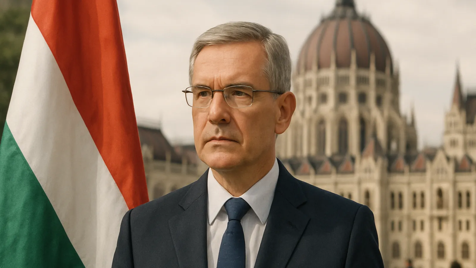 Ungarns Regierungspartei Tisza hat Orbán-Kritiker András Baka für das Präsidentenamt nominiert.