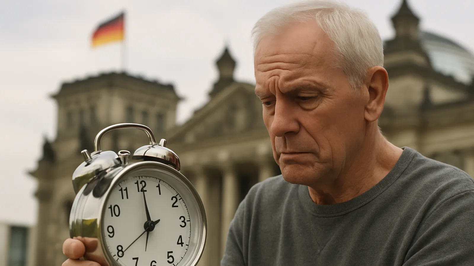 Die Rentenkommission empfiehlt ein steigendes Renteneintrittsalter.