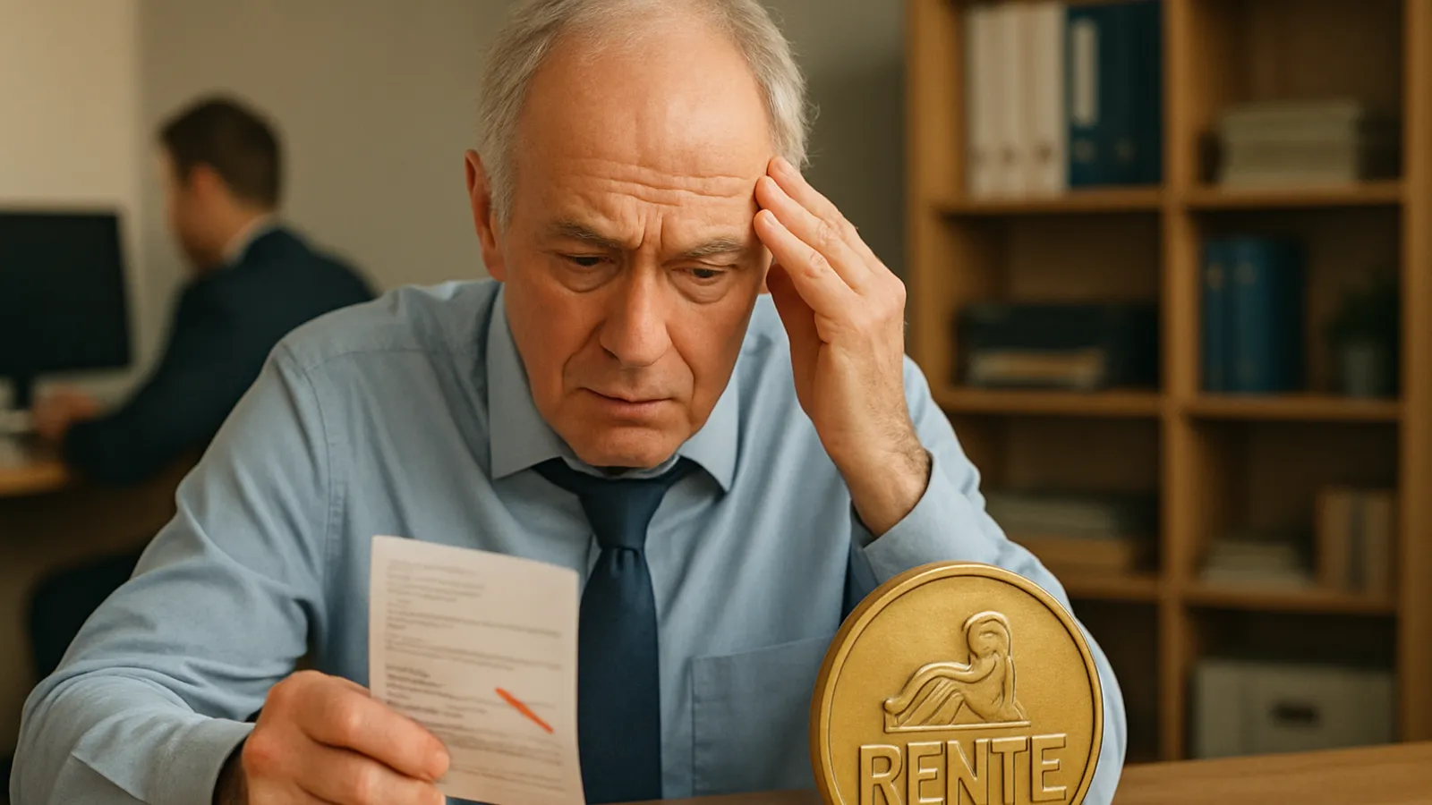 Die Rentenkommission schlägt eine Kapitalrente vor, die zunächst Gehalt kostet und am Ende wenig bringt.
