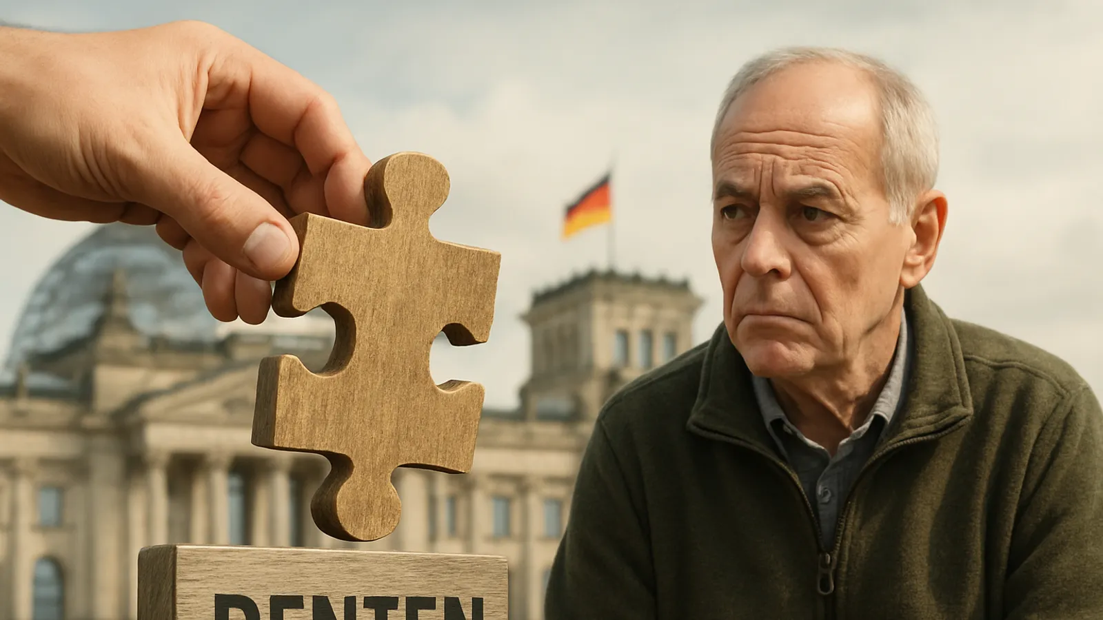 Die Rentenreform könnte das deutsche Rentensystem grundlegend verändern.