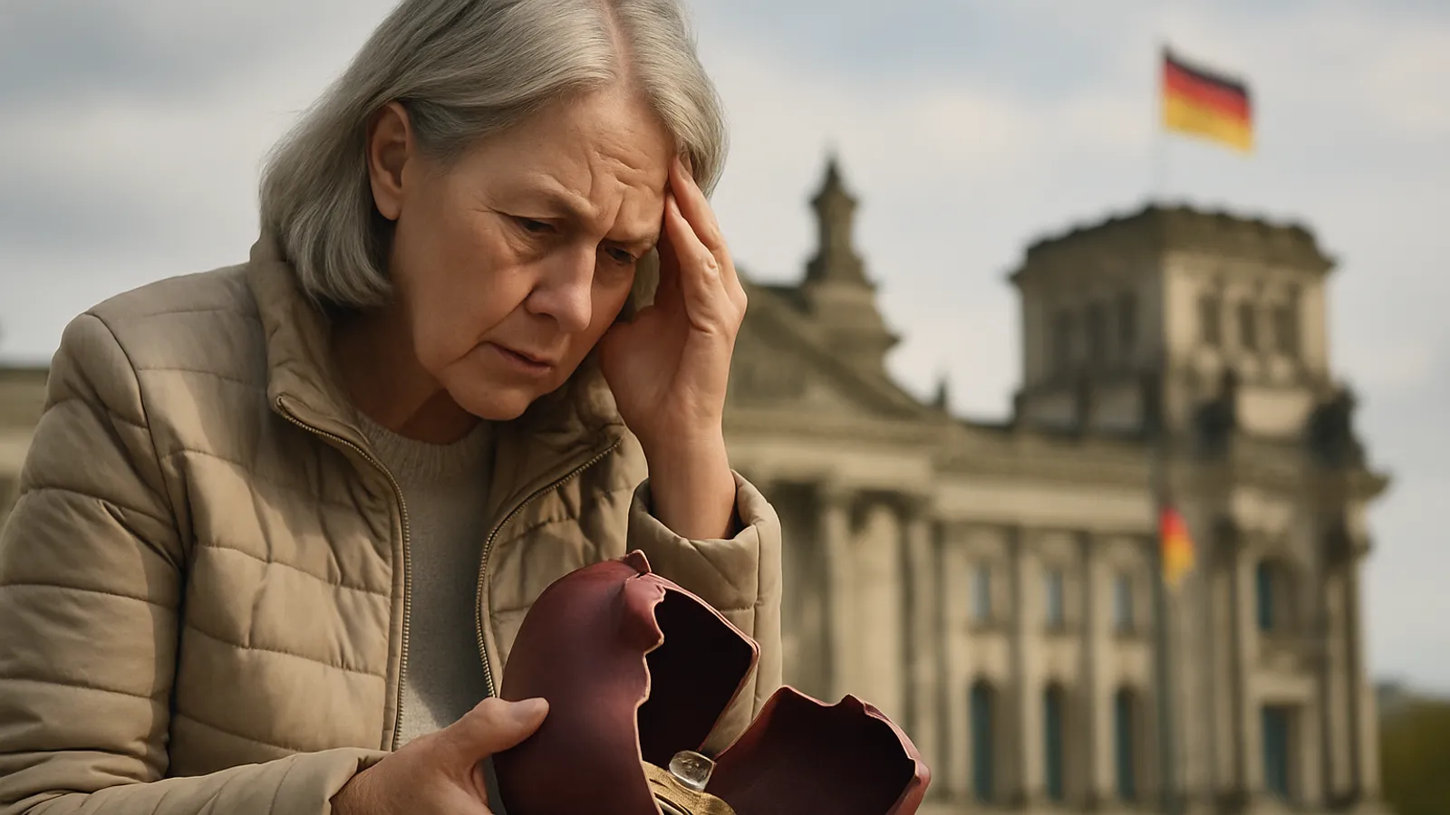 Die Rentenreform wird als verpasste Chance bewertet.