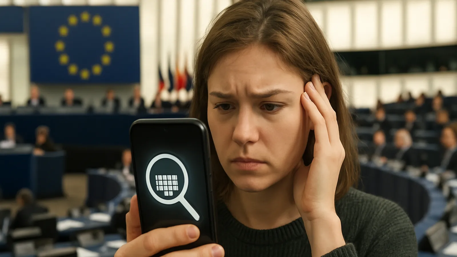 Die Scan-Erlaubnis hat im EU-Parlament eine Hürde genommen.