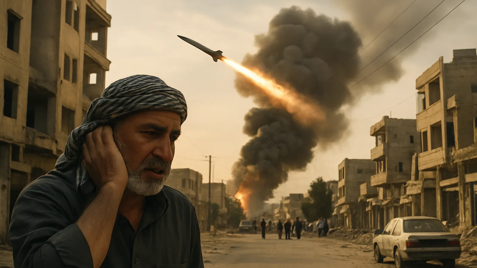 Im Iran-Krieg drohten die USA mit neuen Angriffen und Iran mit Gegenschlägen.