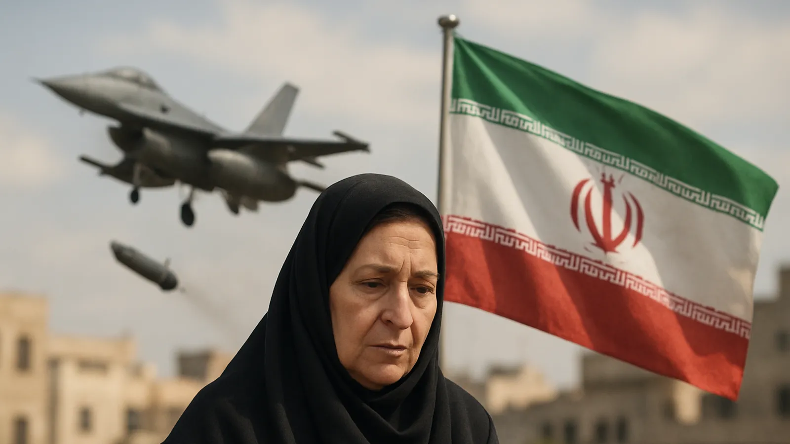 Die SPD erklärt, dass politischer Wandel im Iran nicht von außen herbeigebombt werden kann.