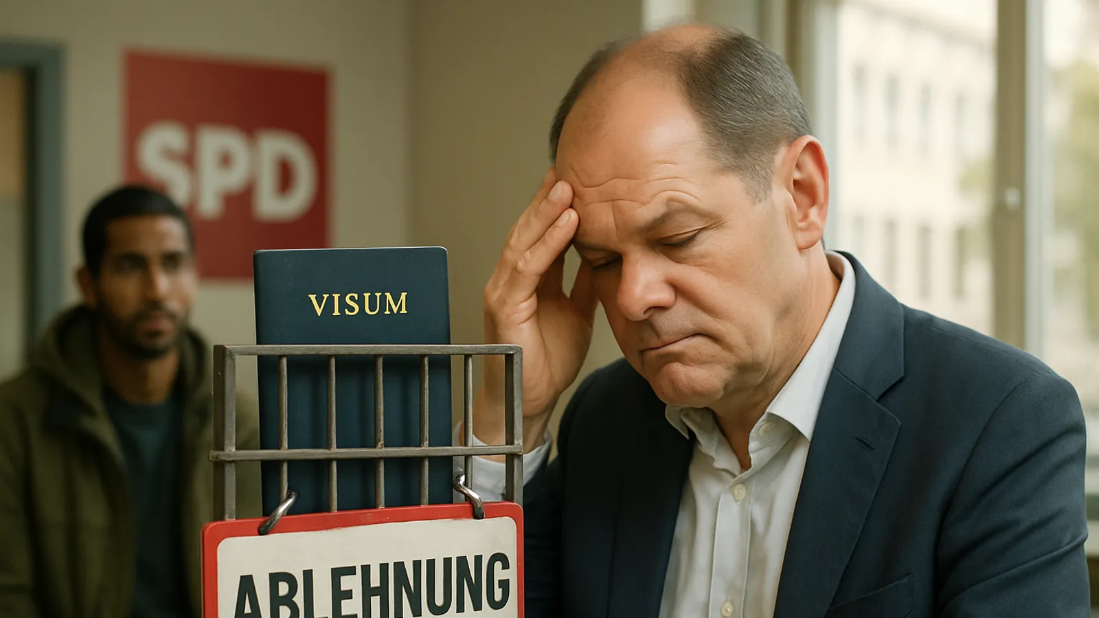 SPD kritisiert Härtefallregel beim Familiennachzug als unzumutbar.