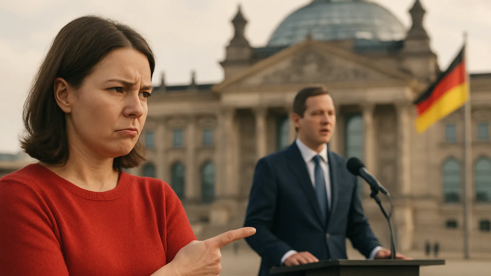 Die SPD-Linke fordert die Regierung zu einer Kurskorrektur in der Außenpolitik auf.