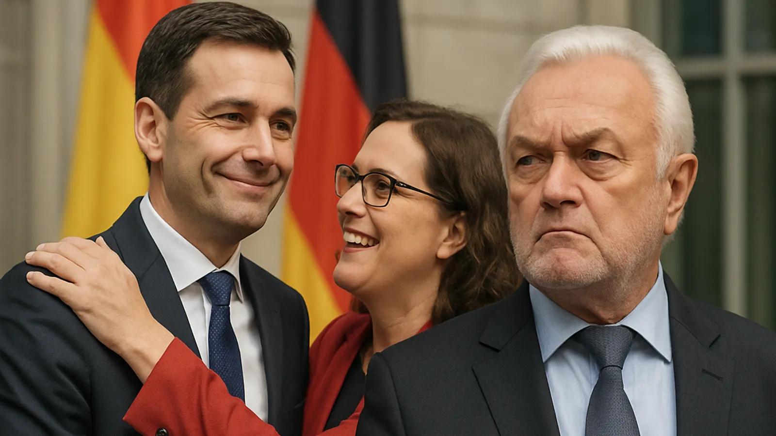 Die SPD lobt Thorsten Frei, während FDP-Chef Kubicki über die Entscheidung lästert.