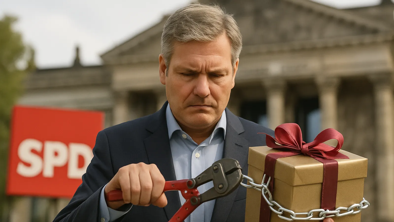 Die SPD will Schlupflöcher bei der Erbschaftssteuer schließen.