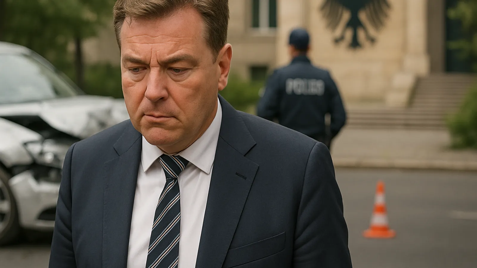 Die Staatsanwaltschaft ermittelt gegen den CDU-Bundestagsabgeordneten Bareiß wegen eines Autounfalls.