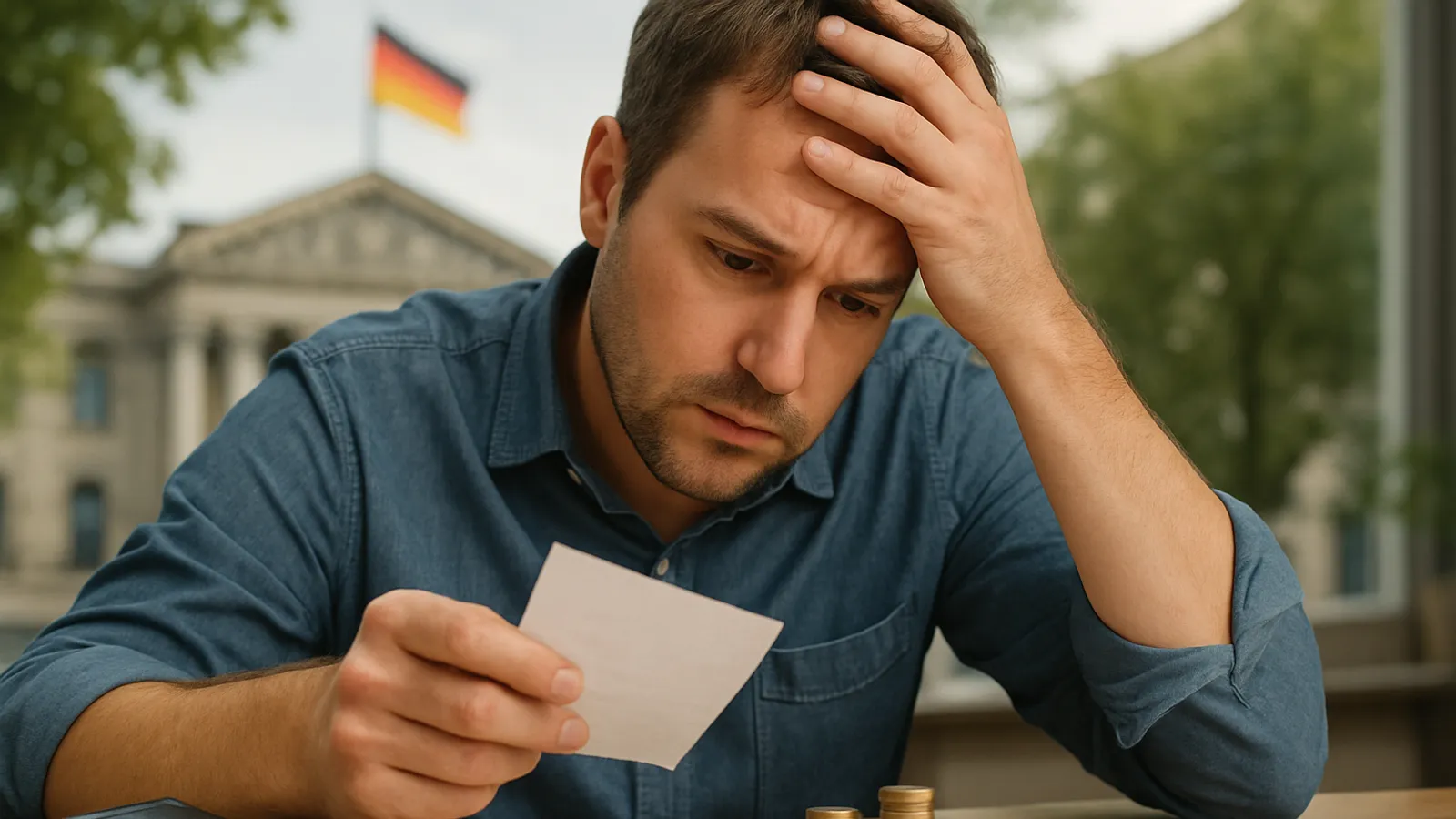 Die Steuerreform könnte Auswirkungen auf das Nettoeinkommen der Bürger haben.