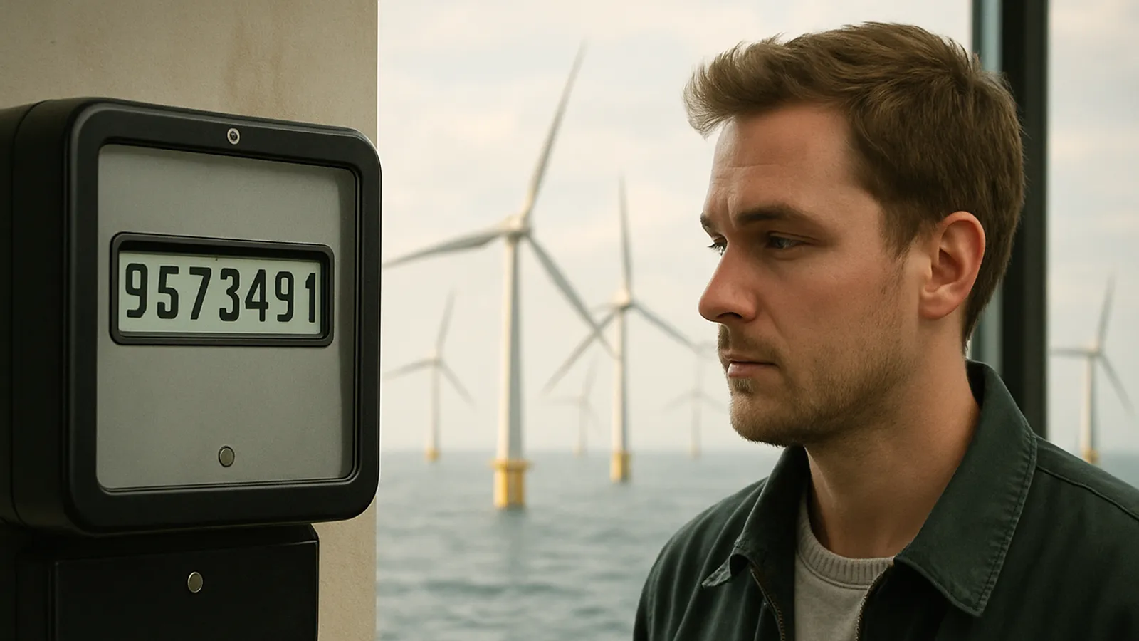Die installierte Offshore-Windleistung in Deutschland hat erstmals mehr als zehn Gigawatt erreicht.