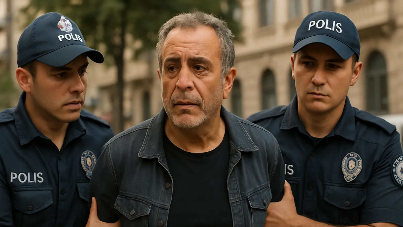 Die türkische Polizei hat den Sänger und NGO-Gründer Haluk Levent festgenommen.
