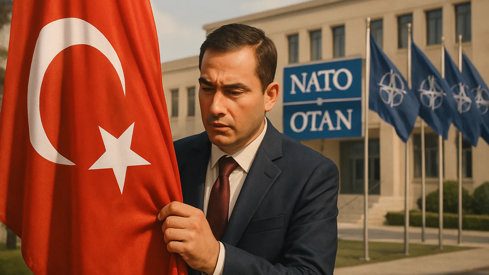 Die türkische Regierung will Ankara zum Nato-Gipfel im besten Licht präsentieren.