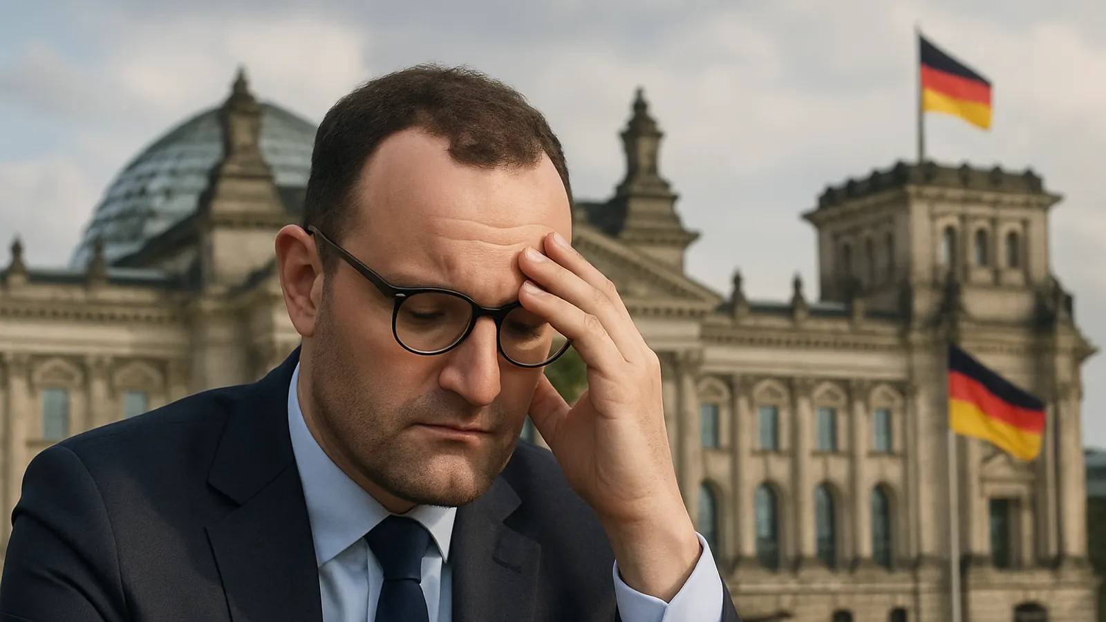 Die Union sucht nach dem Rücktritt von Spahn einen neuen Fraktionschef.