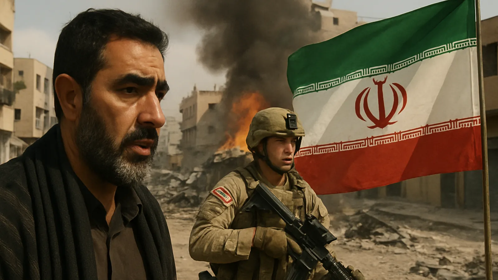 Die US-Armee hat Vergeltungsschläge gegen Iran ausgeführt, nachdem Soldaten in Jordanien getötet wurden.