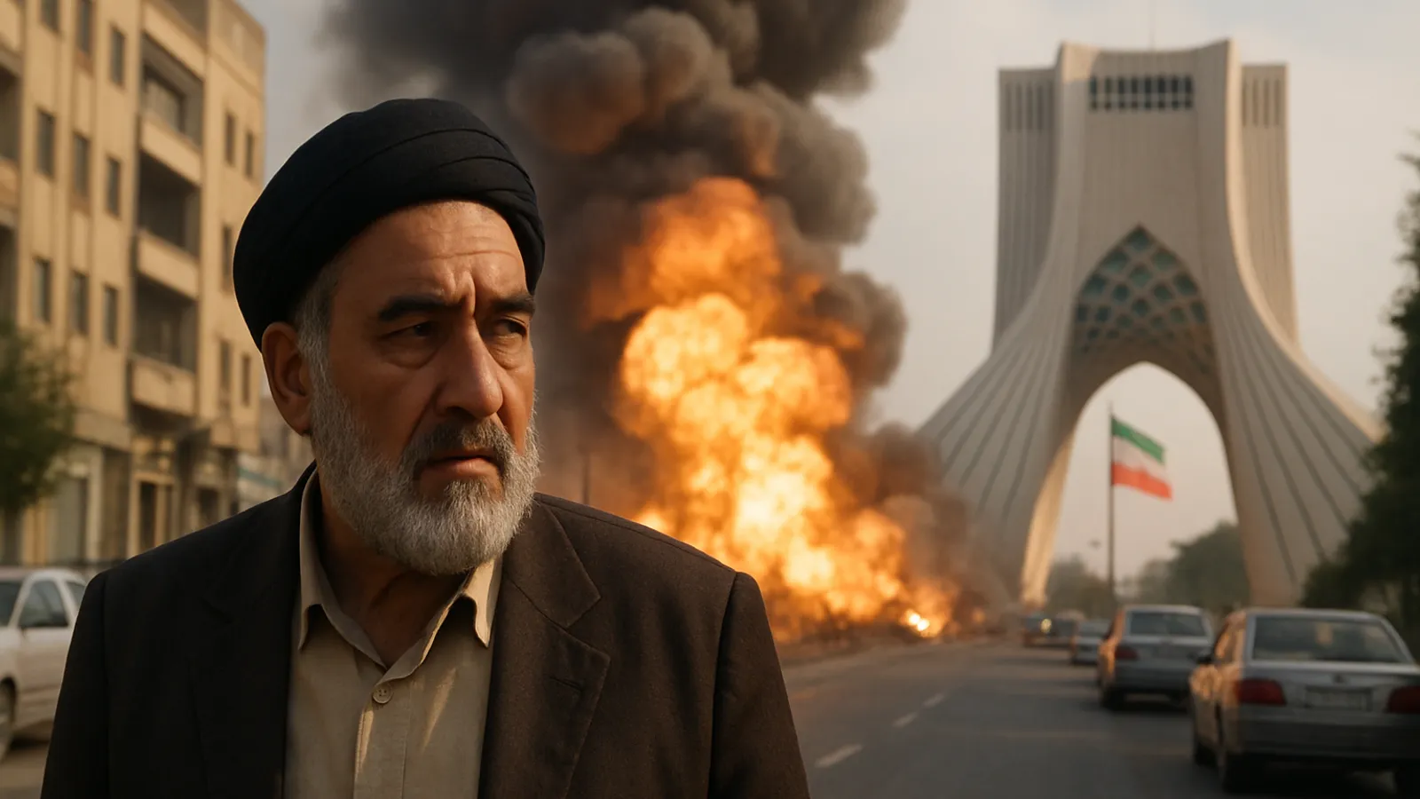 Die USA haben erneut Ziele im Iran angegriffen.
