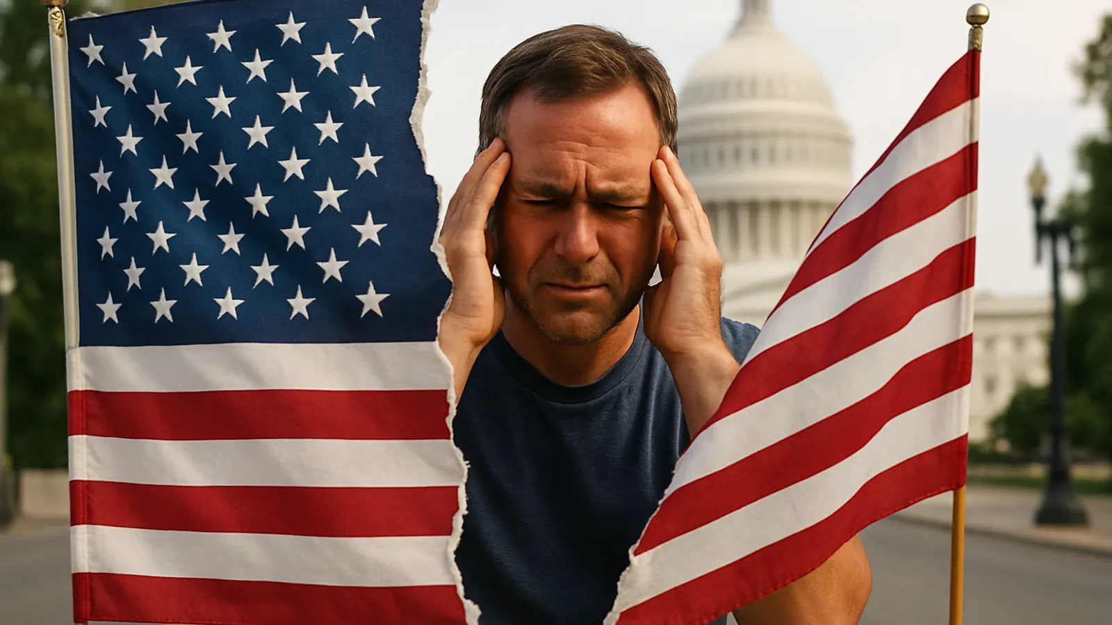 Die USA könnten vor großen Veränderungen stehen.