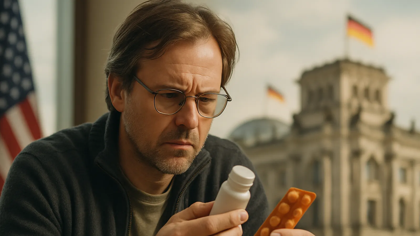 Die USA untersuchen, ob Deutschland zu wenig für innovative Medikamente zahlt.