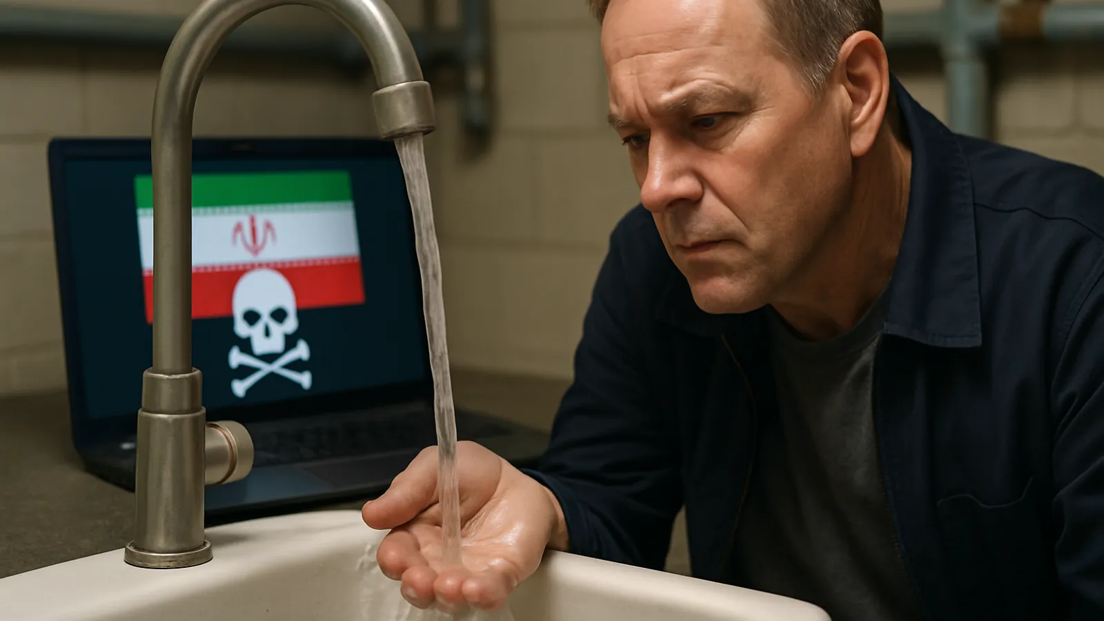 Die USA untersuchen, ob Iran hinter dem Cyberangriff auf Wassersysteme in Minnesota steckt.