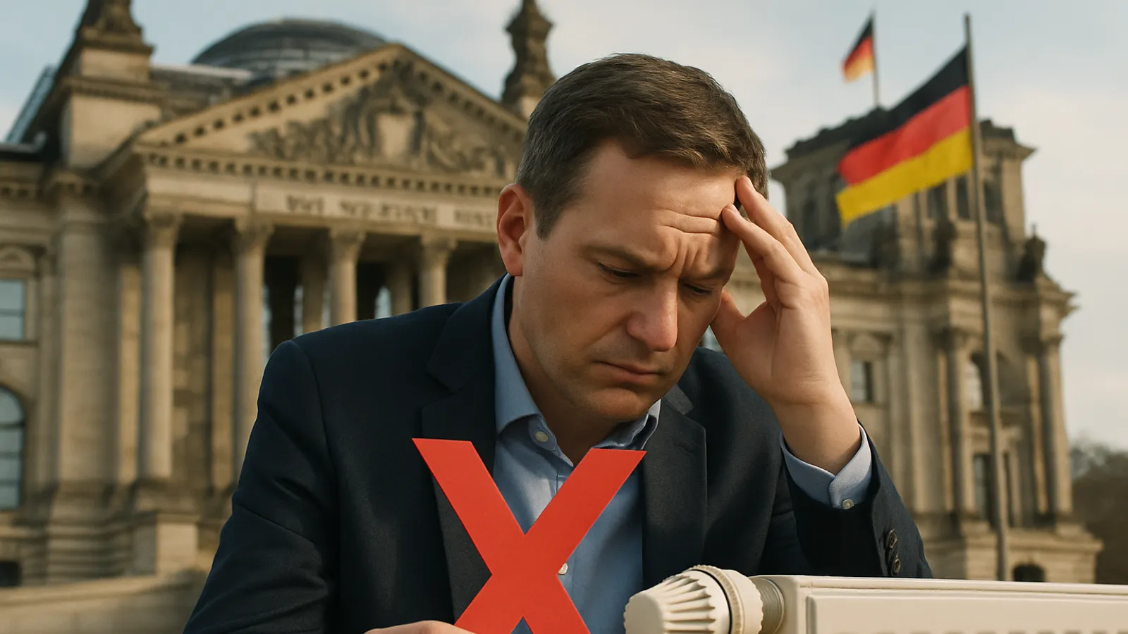 Karlsruhe verwirft Klage zur Beratungszeit beim Heizungsgesetz.