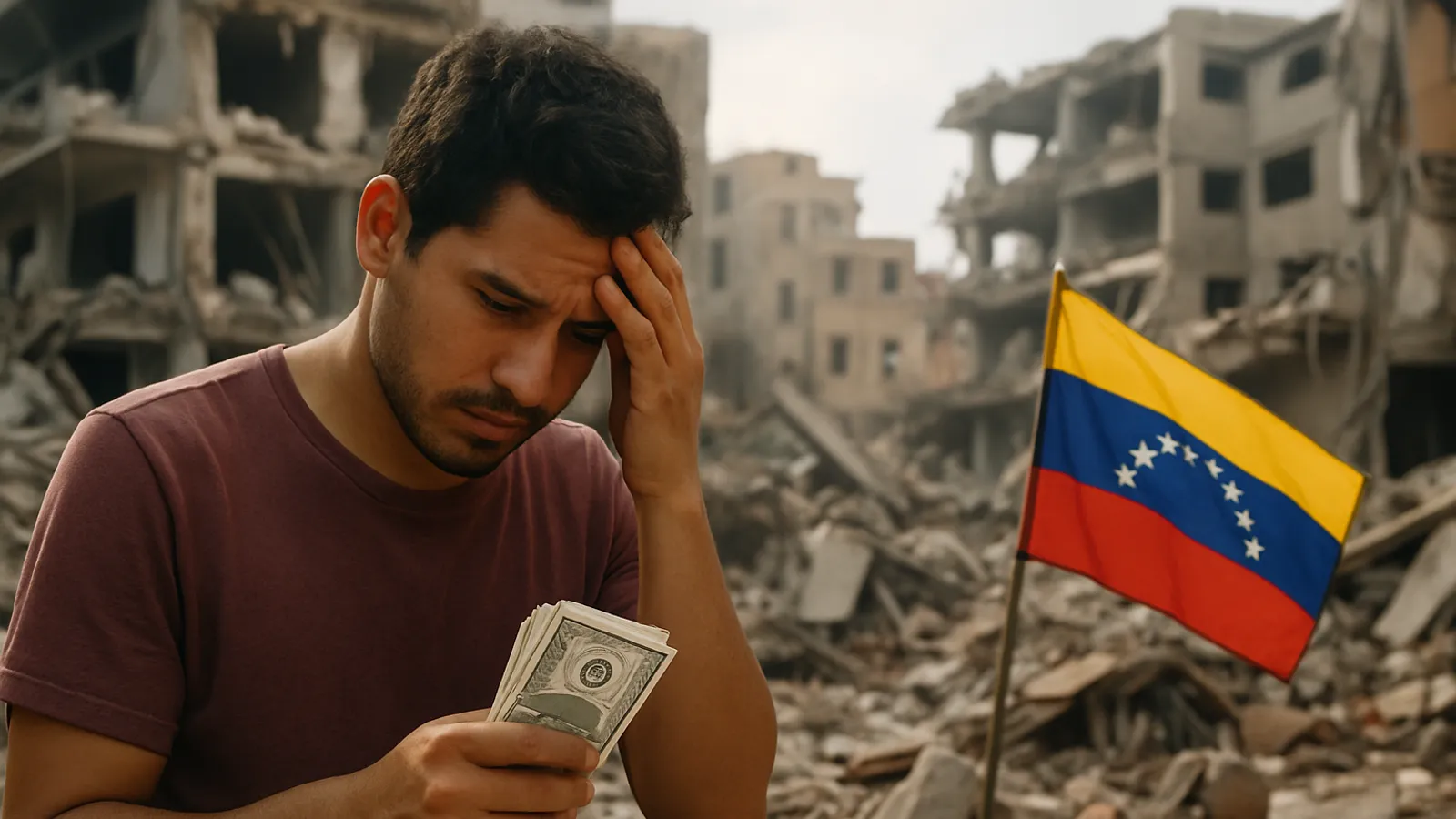 Die Weltbank schätzt die Schäden nach den Erdbeben in Venezuela auf 20 Milliarden Dollar.