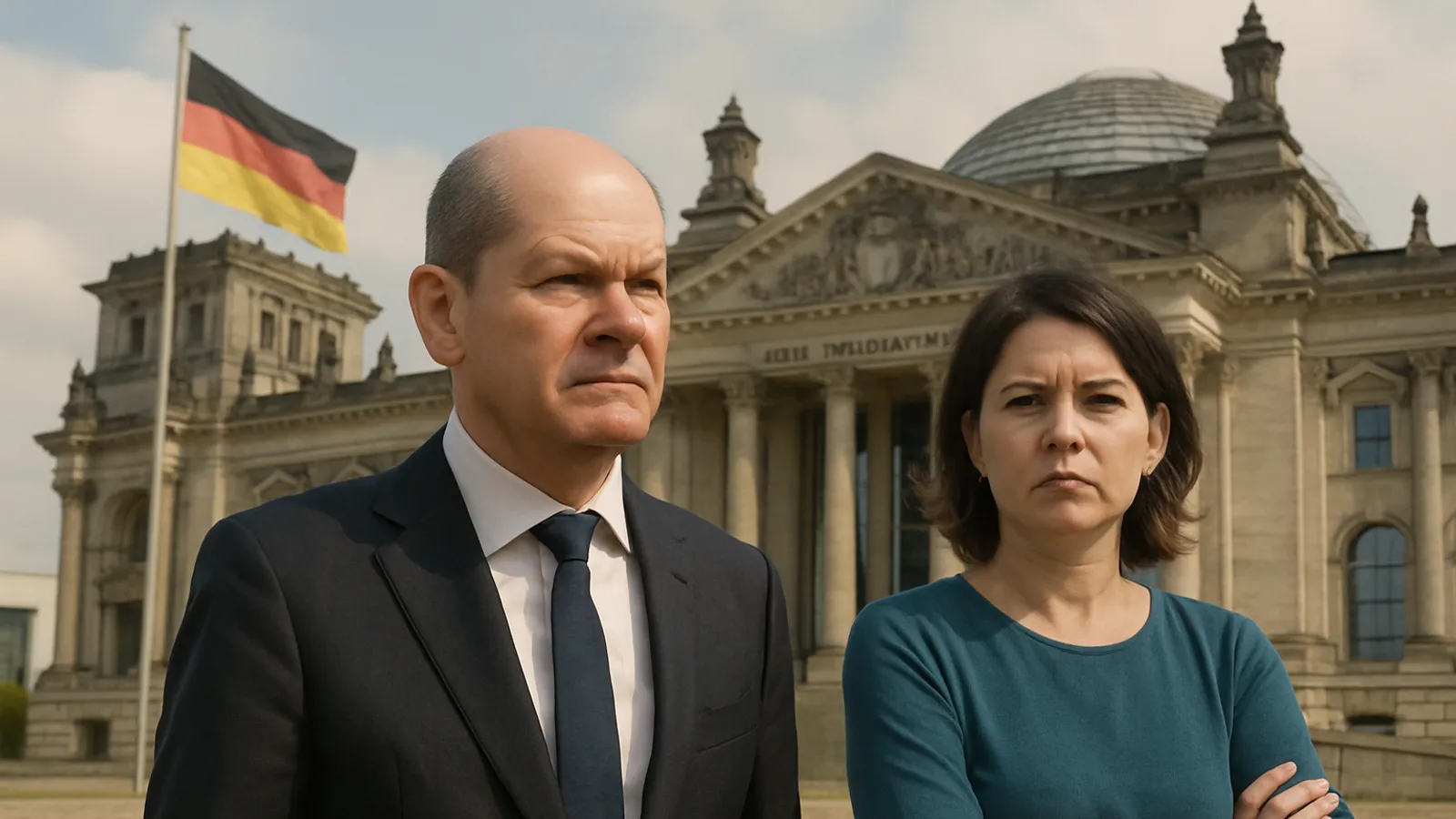 Durchbruch nach Streit: Regierung einig bei Dürrehilfe und Klimagesetz