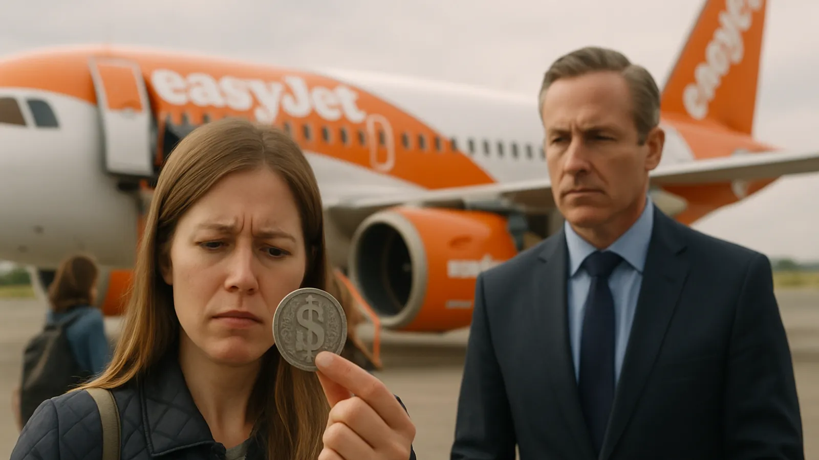 EasyJet steht im Fokus von Finanzinvestoren, was zu höheren Preisen für Passagiere führt.