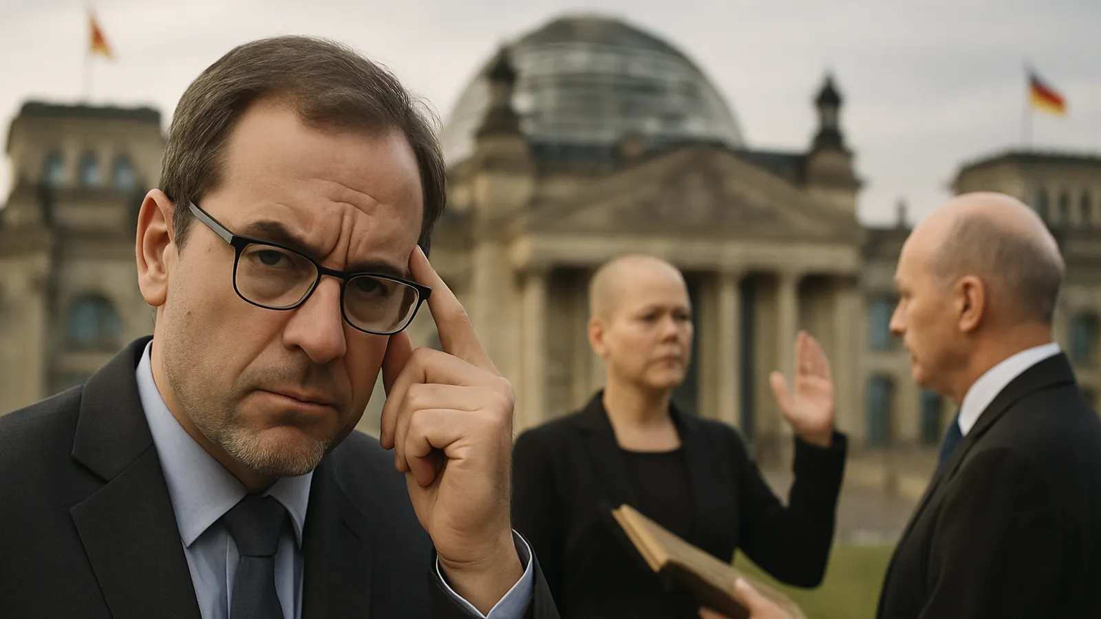 Ein Experte äußert Bedenken zur verfassungsrechtlichen Sauberkeit der Minister-Vereidigung im September.
