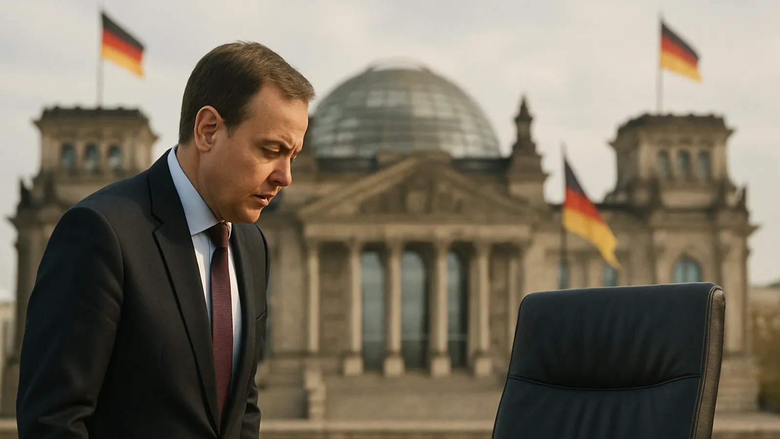 Suche nach Unionsfraktionsspitze: Einer wäre Frei.
