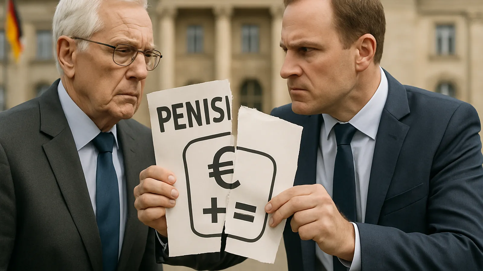 Ein Ökonom will die Regel für Beamte zur Berechnung von Pensionen einschränken.