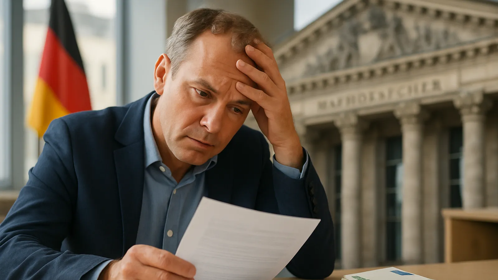 Ein Rechenfehler könnte Steuerzahler fünf Millionen Euro kosten.
